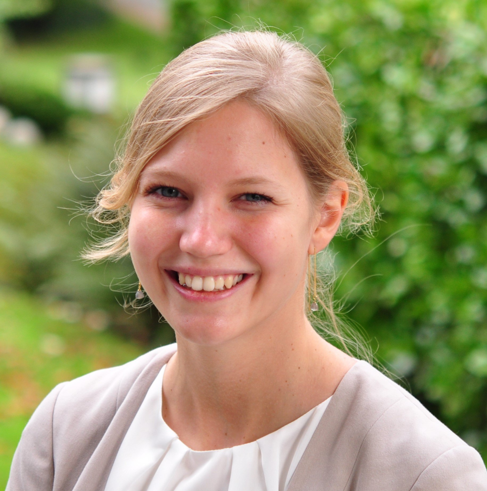 headshot of Sophie Seston