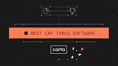 Best cap table software for 2026