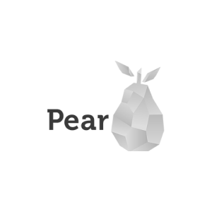 Pear-logo-bw