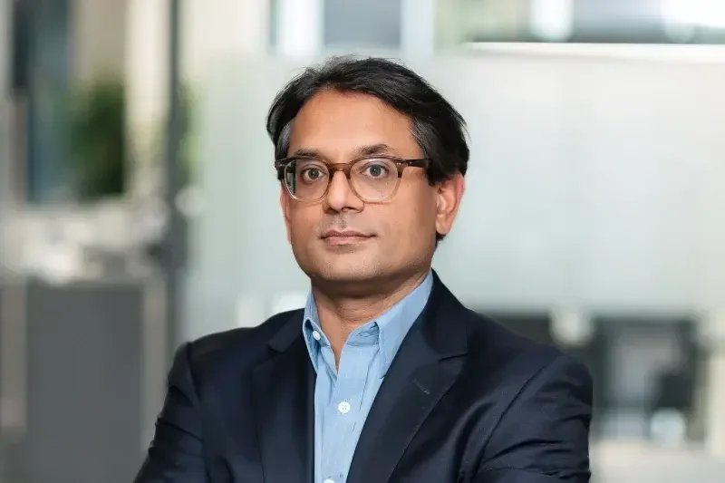 Kunal Dasgupta headshot