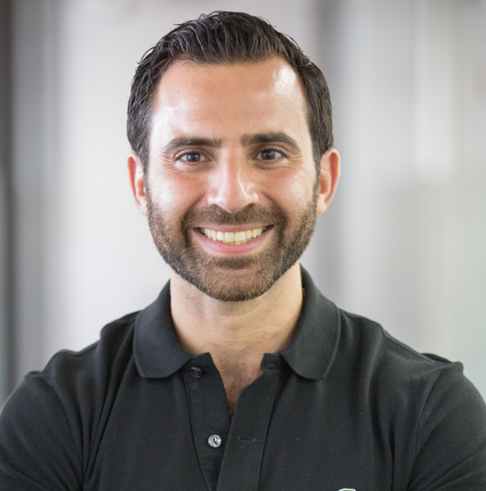 headshot of Philip Bahoshy