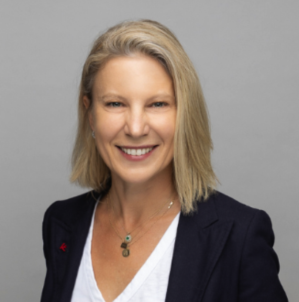 headshot of Beezer Clarkson