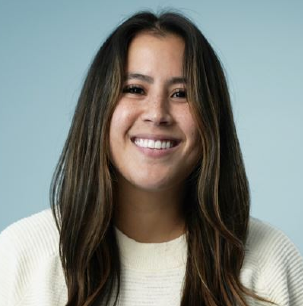 headshot of Nicole Jones