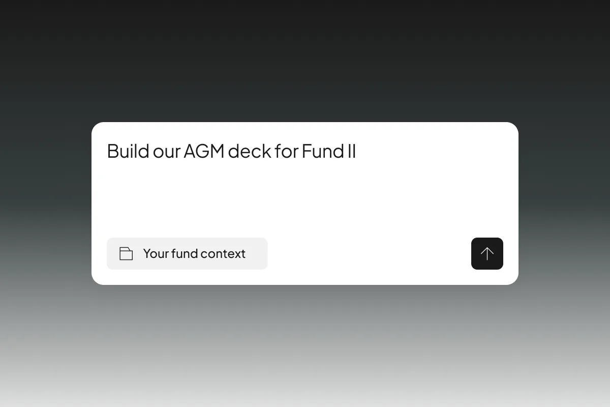 ProductFeatureGroup | Investor Plugin | AGM Deck | Static