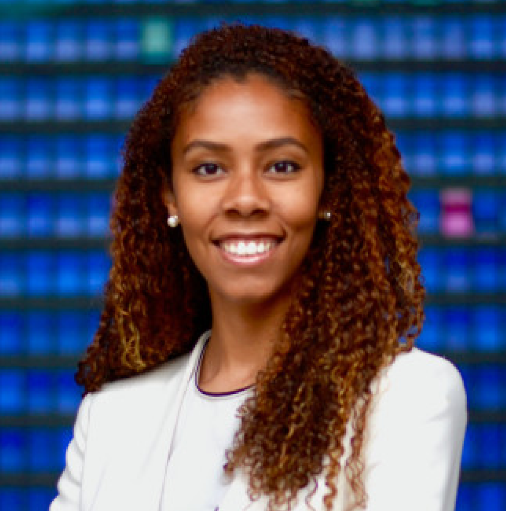 headshot of Mercedes Bent
