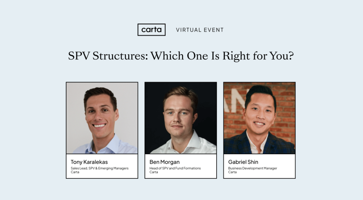 SPV Structures: Which One Is Right for You?