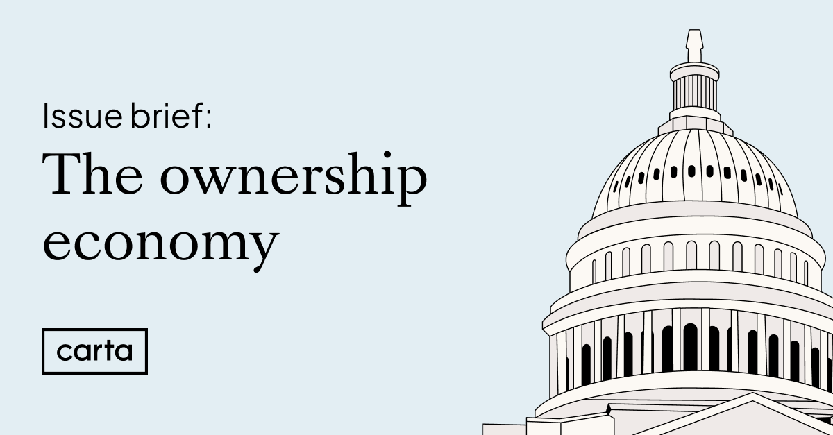 Building the ownership economy: Issue brief