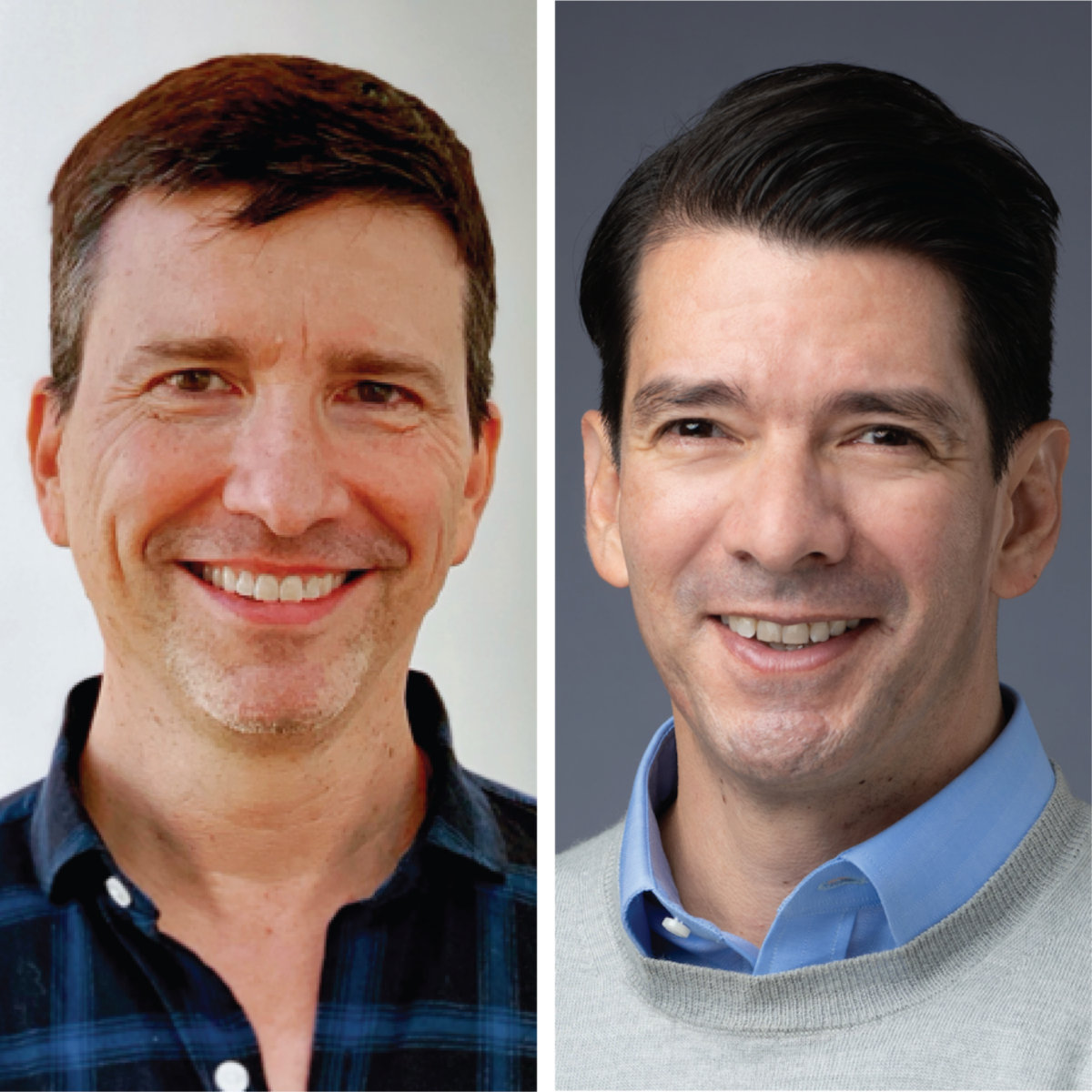 Jason Best and Mark Munoz