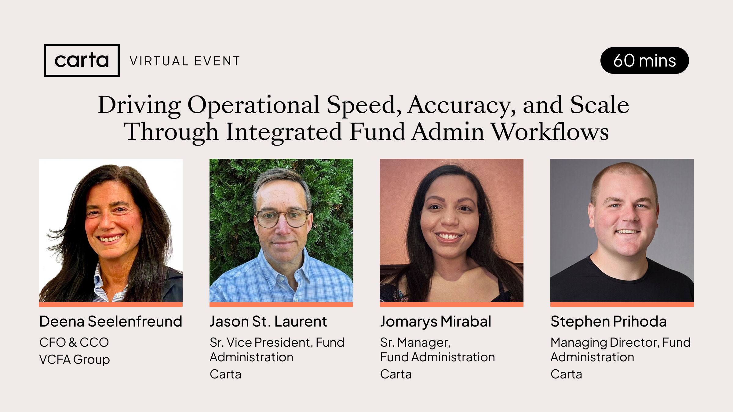 Driving Operational Speed, Accuracy, and Scale Through Integrated Fund Admin Workflows