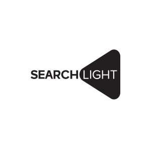 Searchlight Logo B&W