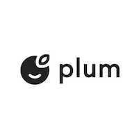 Plum company logo