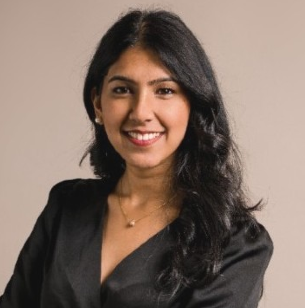 headshot of Rani Mavram