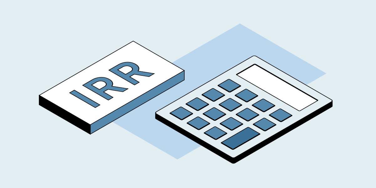 Internal Rate of Return: How to calculate IRR