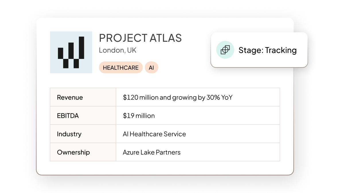 Fund Management UI | Feature | Product Page |  "Deal CRM" | US