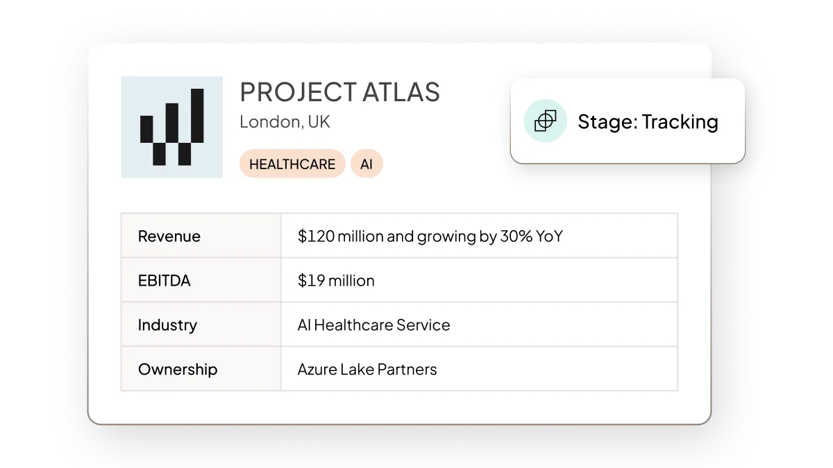 Fund Management UI | Feature | Product Page | "Deal CRM" | US