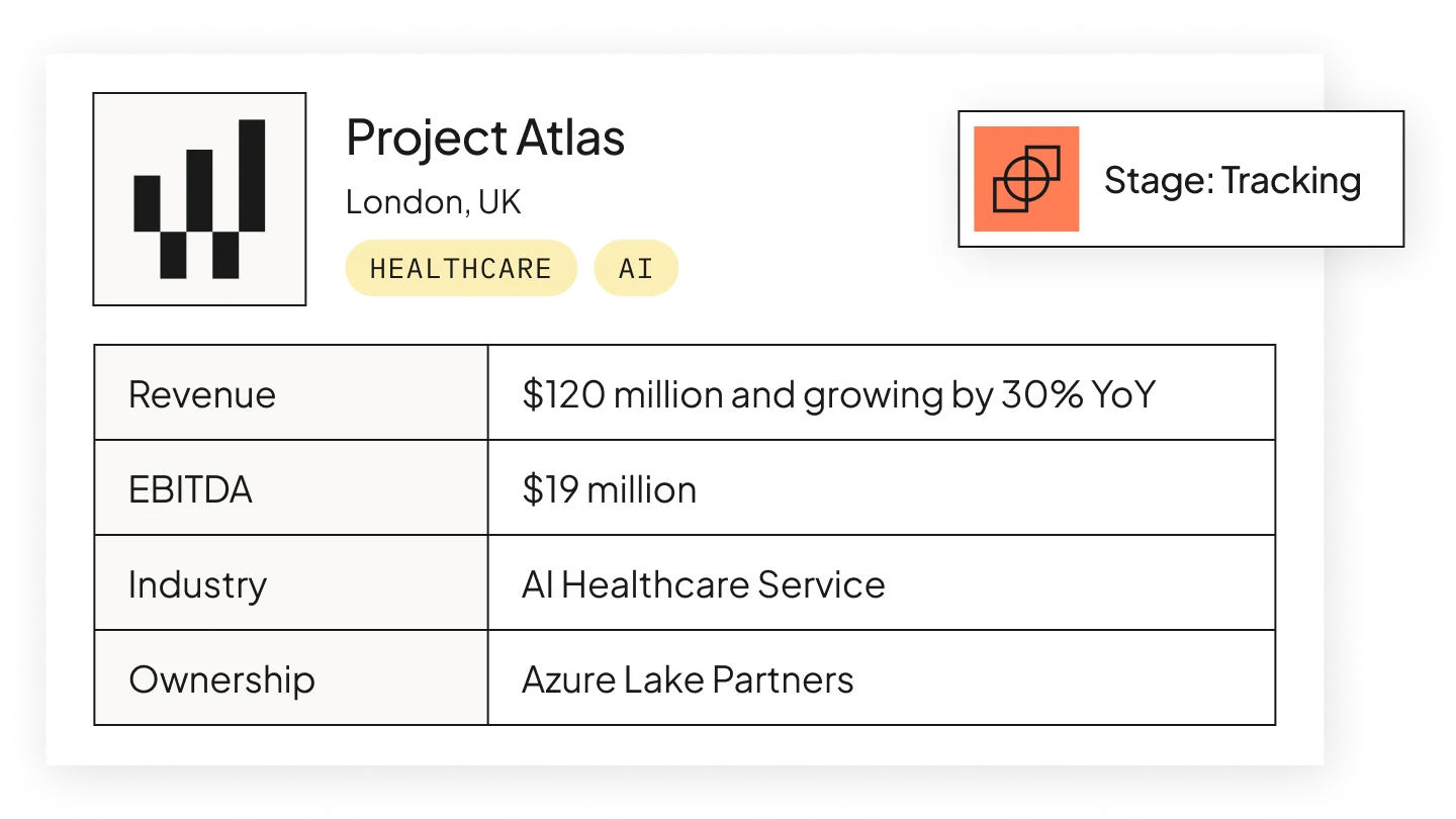 Fund Management UI | Feature | Product Page |  "Deal CRM" | US