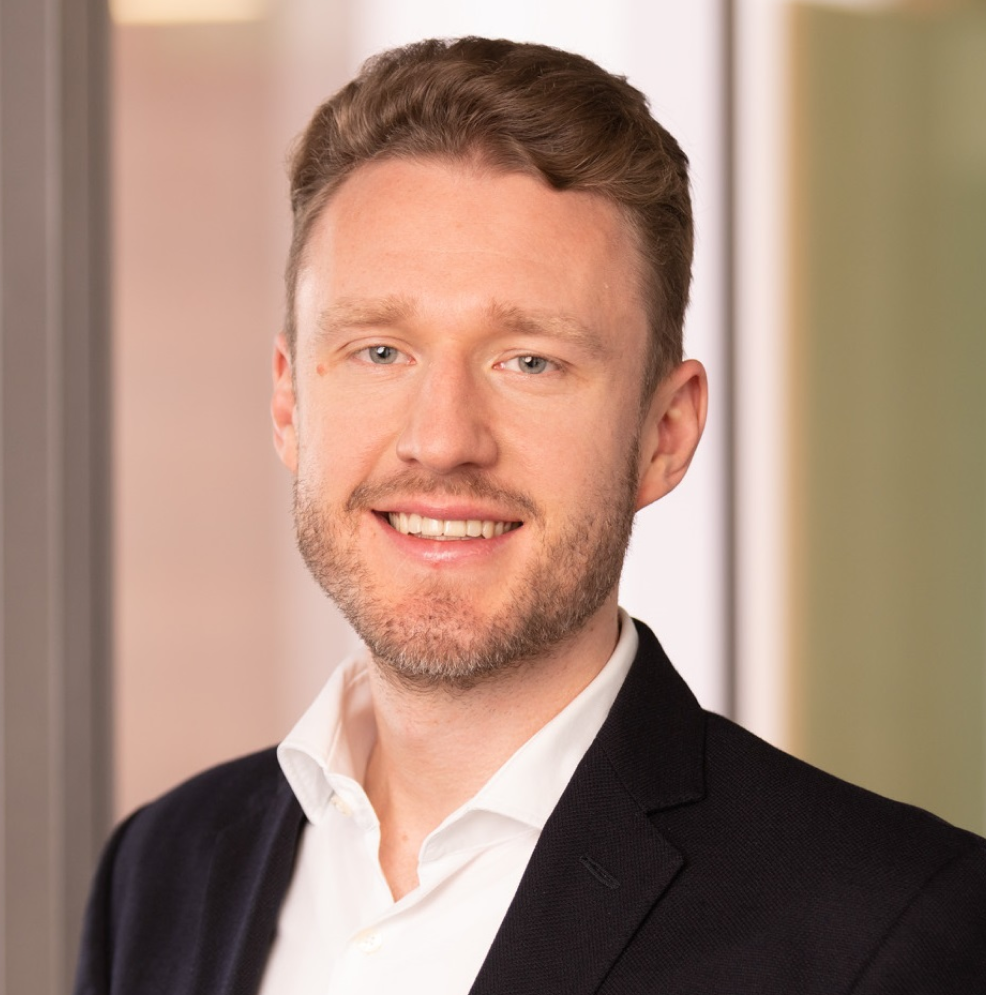 headshot of Christian Röhle