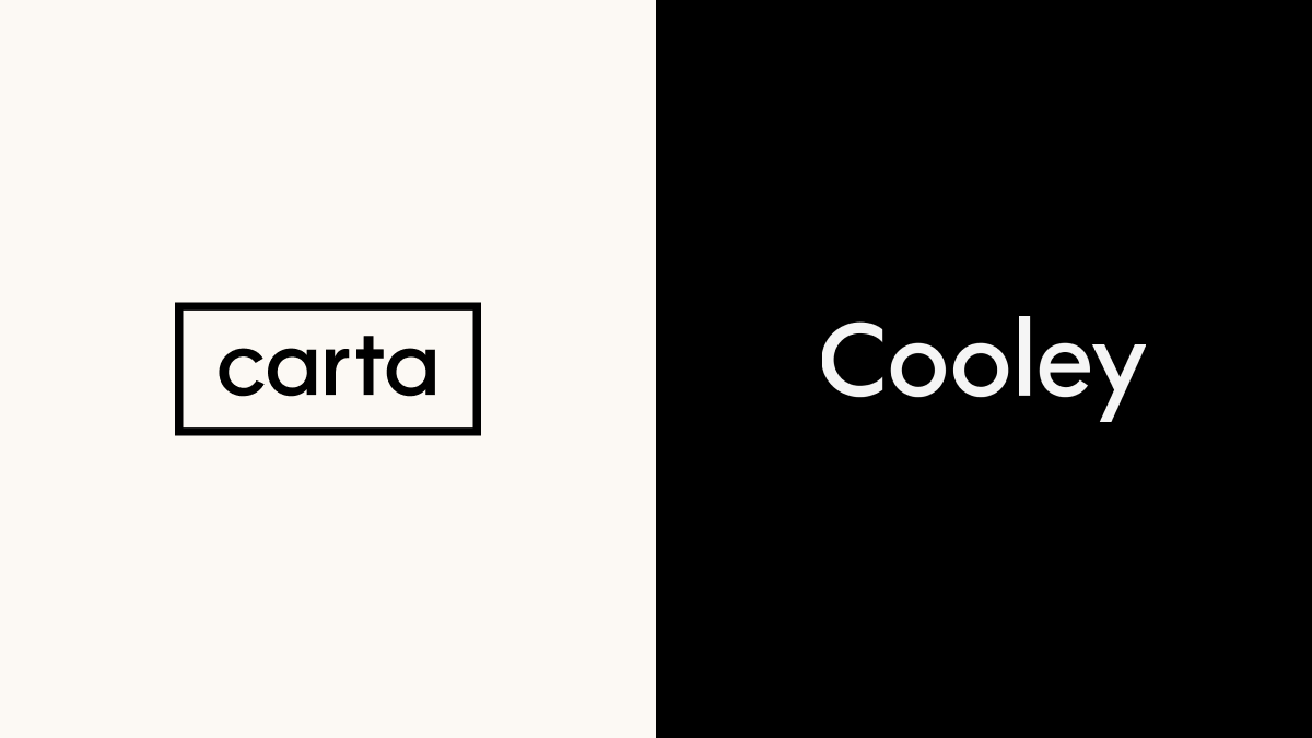 Introducing Carta API integrations with Cooley—making it easier than ever to support startups