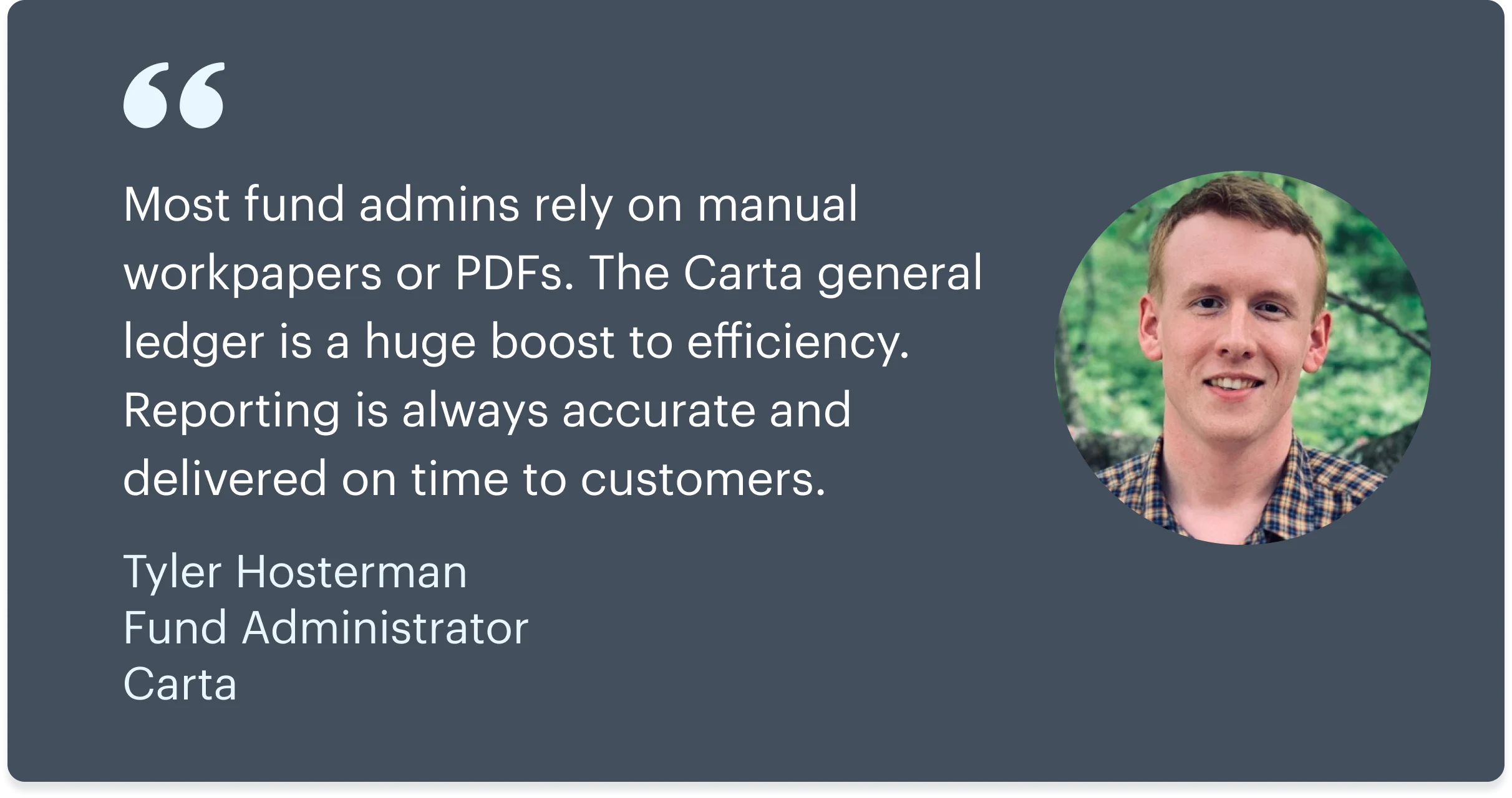 Fund Administration