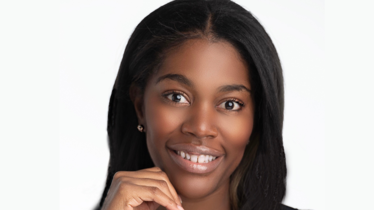 headshot of La Keisha Landrum Pierre