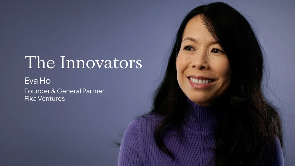 The Power of Connection: Eva Ho on Turning Life's Challenges into an "Unfair Advantage"