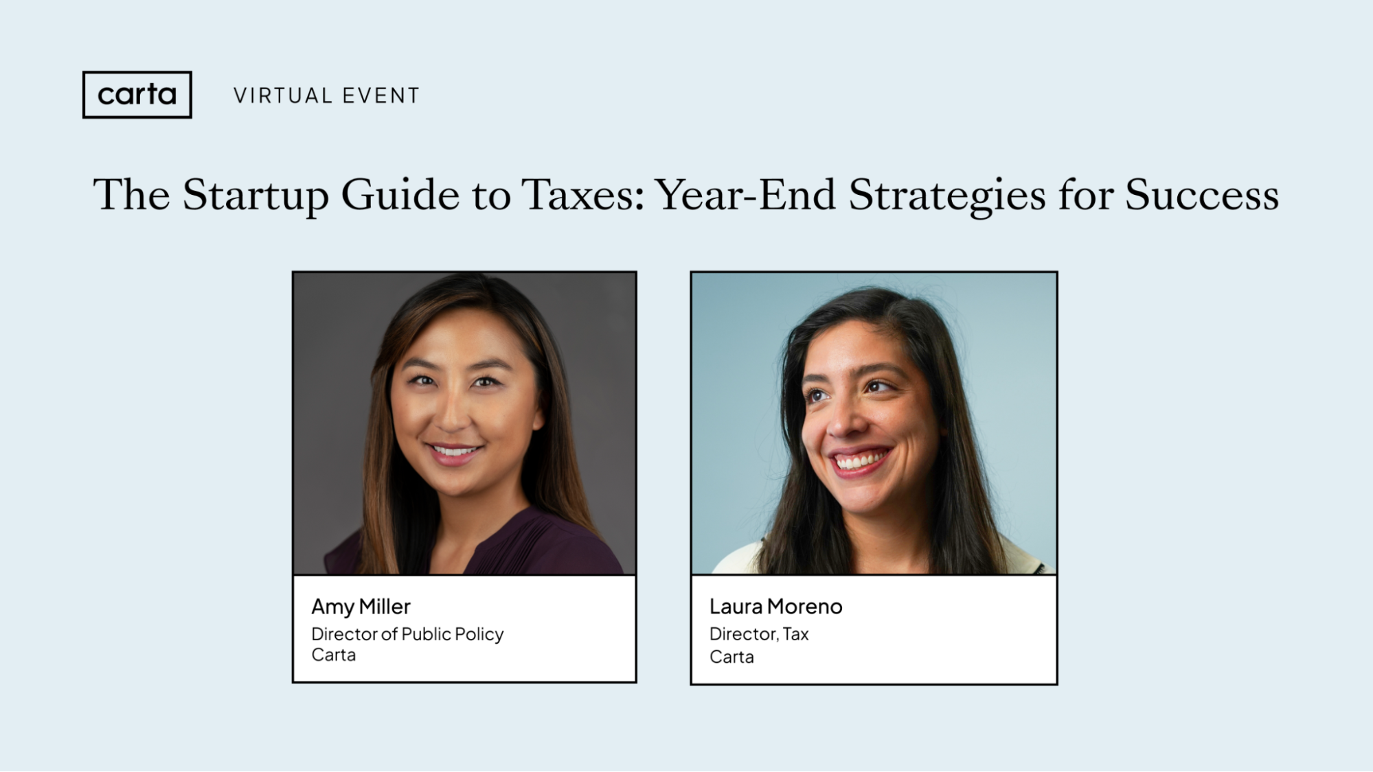 Tax event