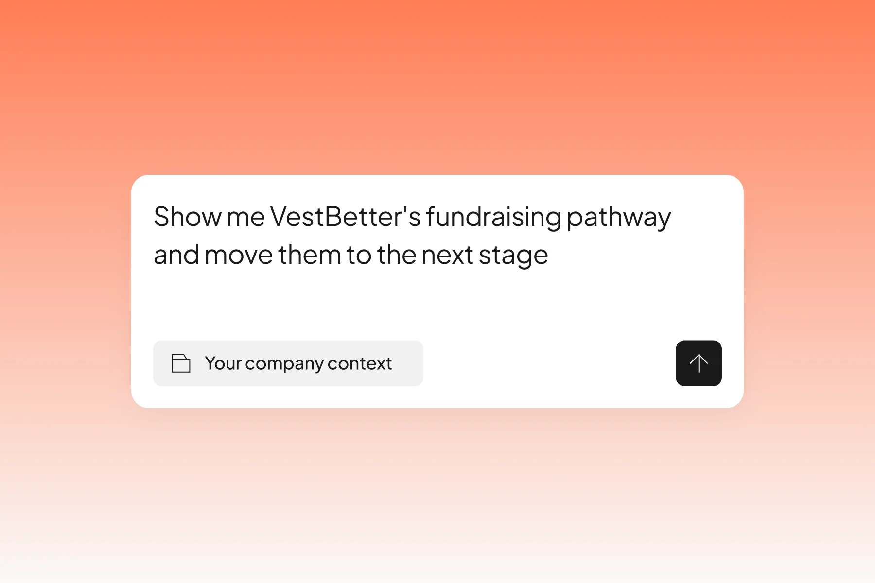ProductFeatureGroup | CRM Plugin | Progress any fundraising  | Static