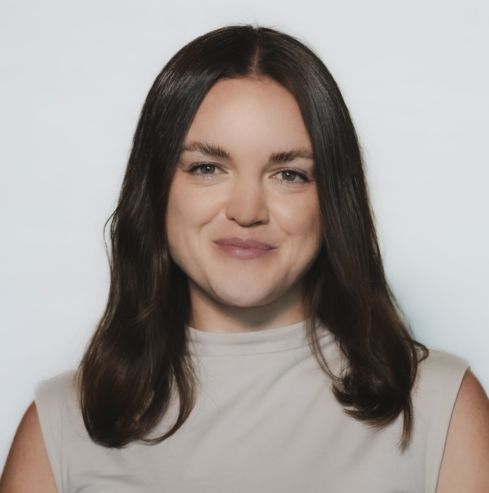 headshot of Chloe Brown