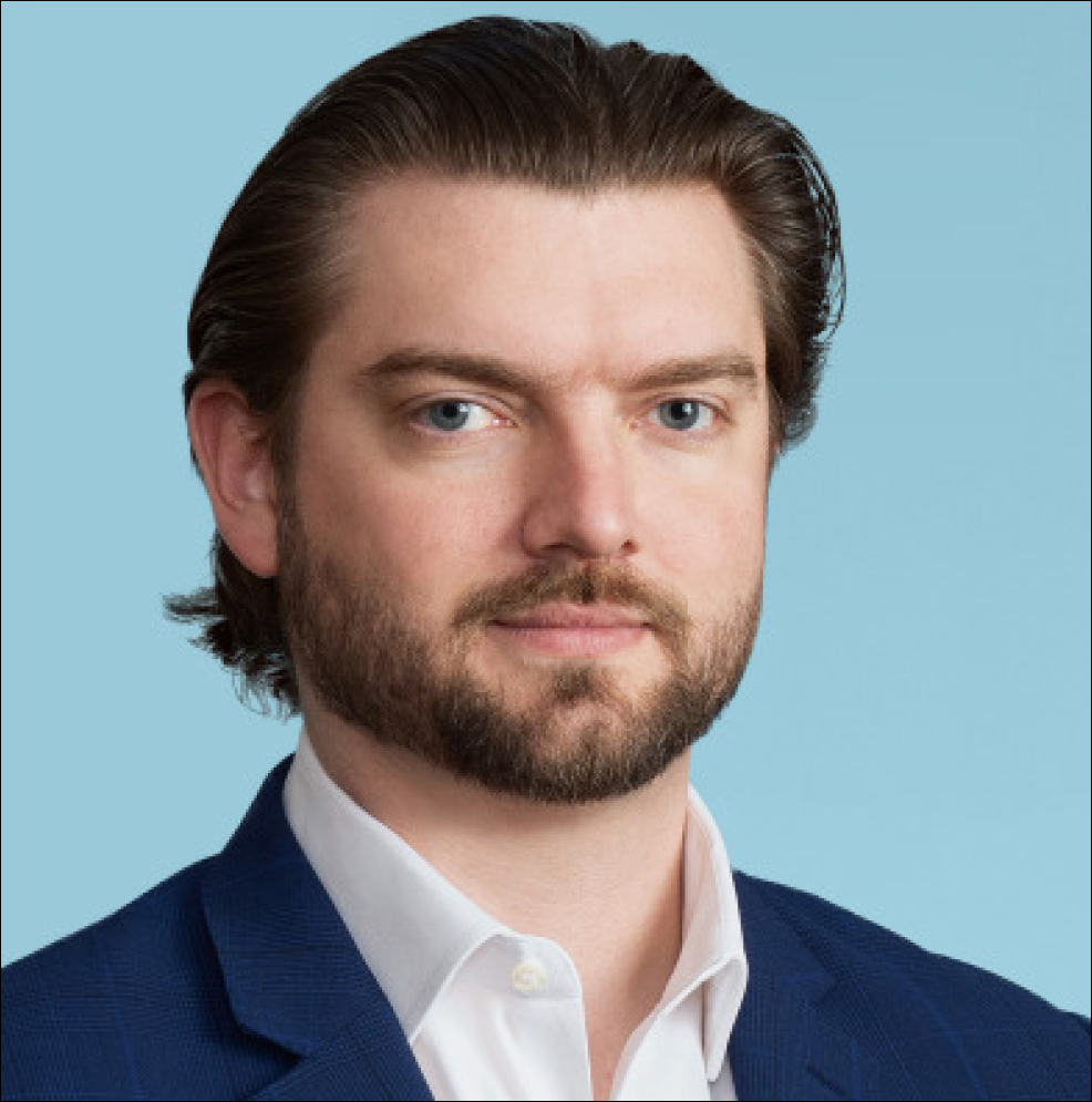 headshot of Joshua Becker