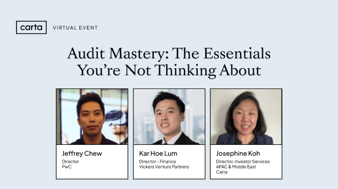 Audit Mastery: The Essentials You're Not Thinking About
