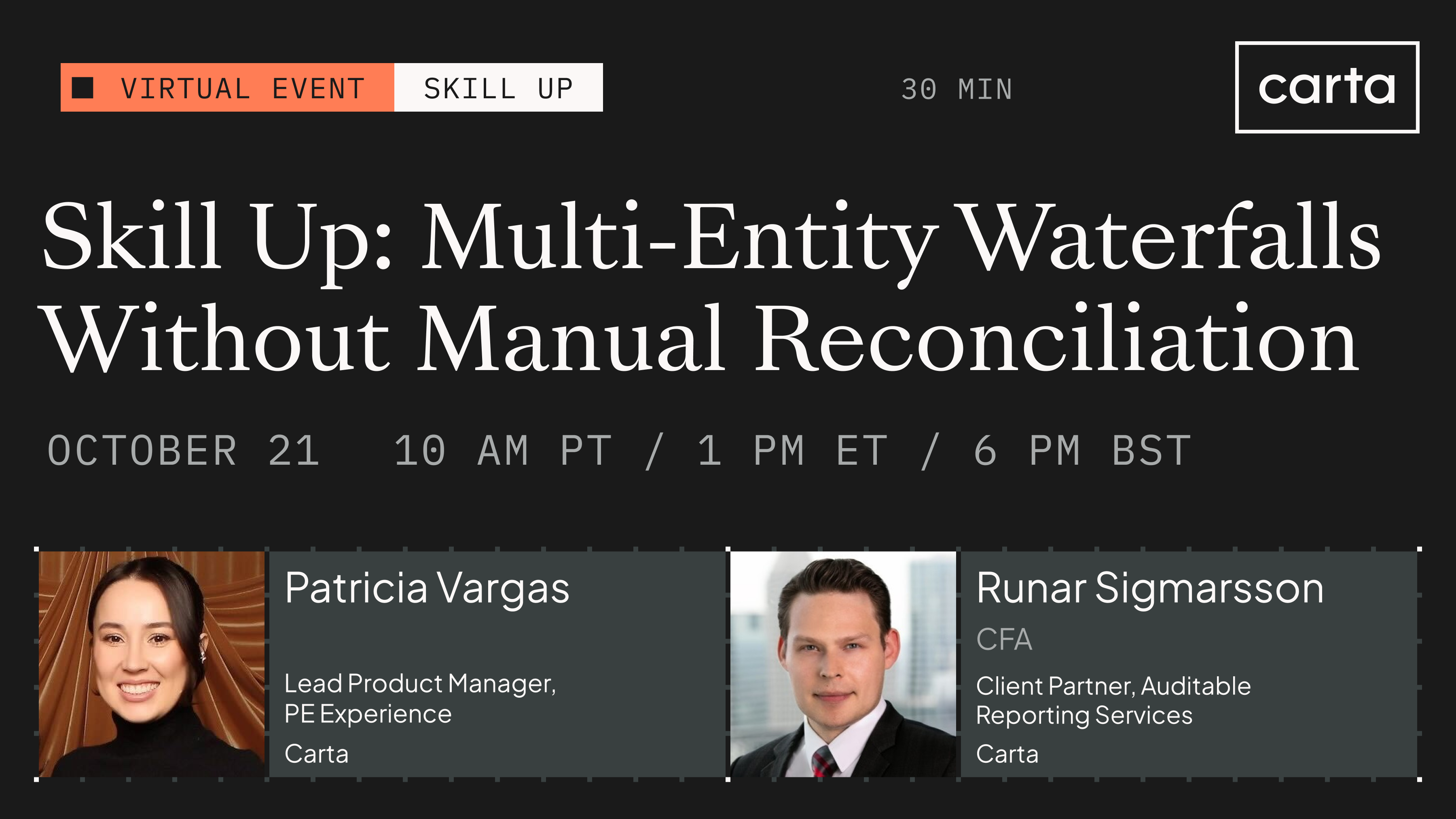 Skill Up: Multi-Entity Waterfalls Without Manual Reconciliation