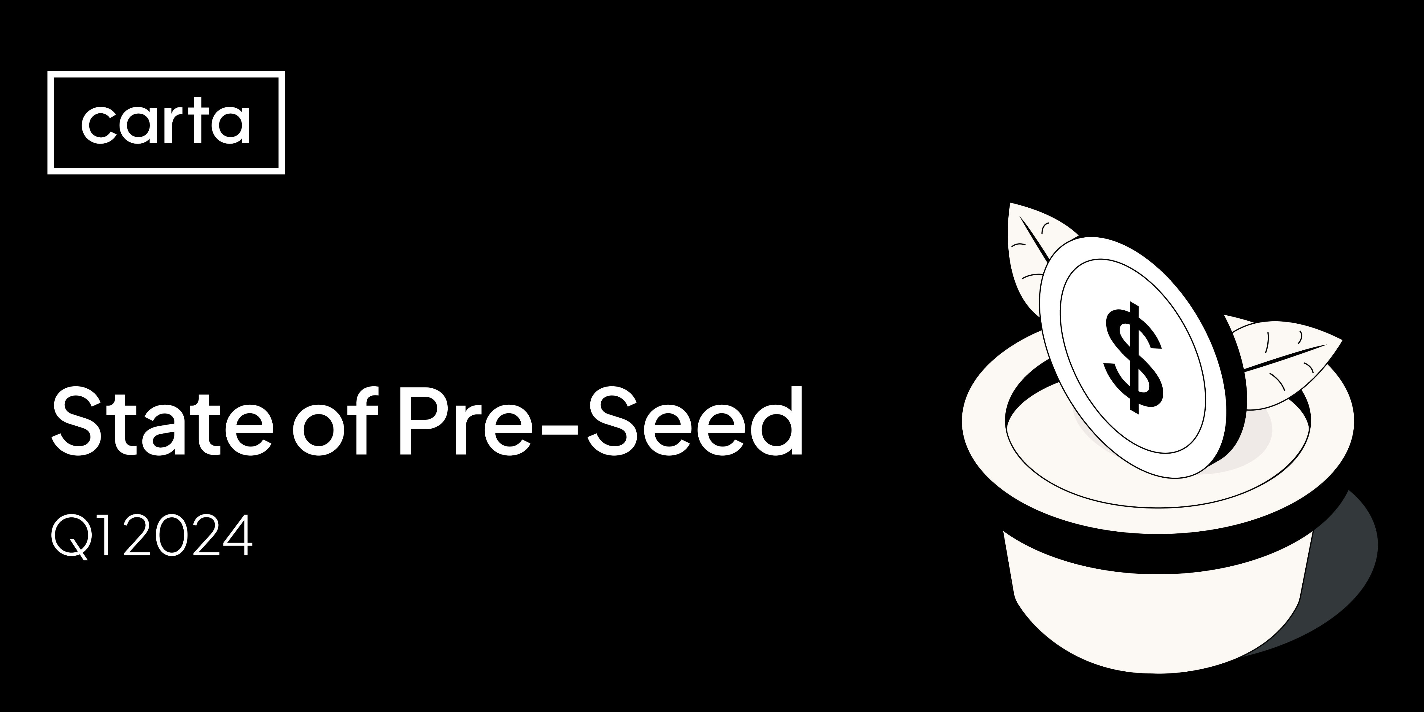 State of pre-seed: Q1 2024