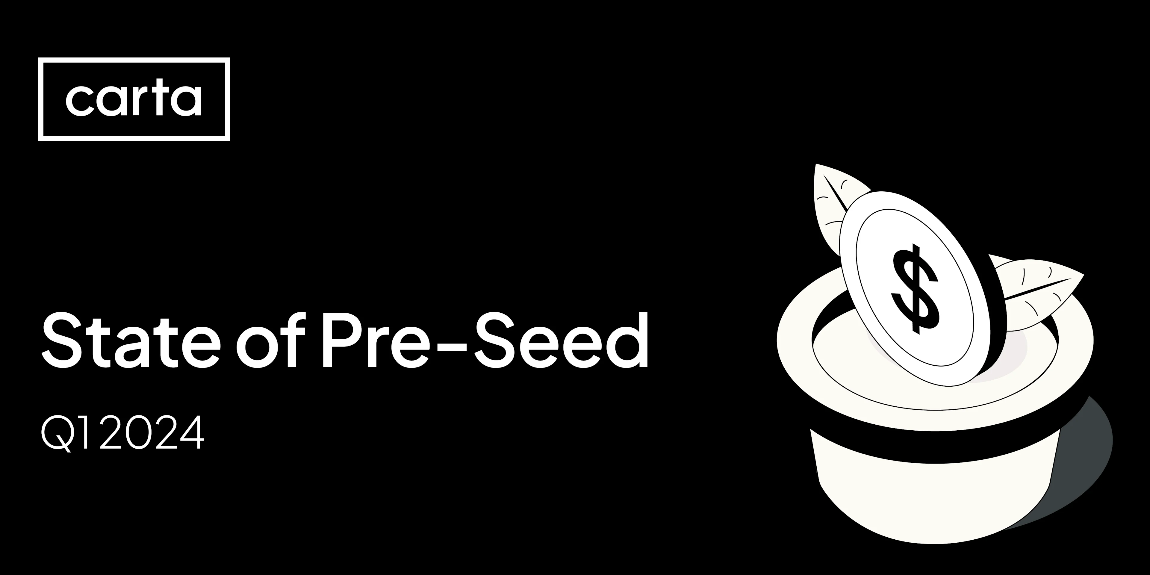 State of pre-seed: Q1 2024