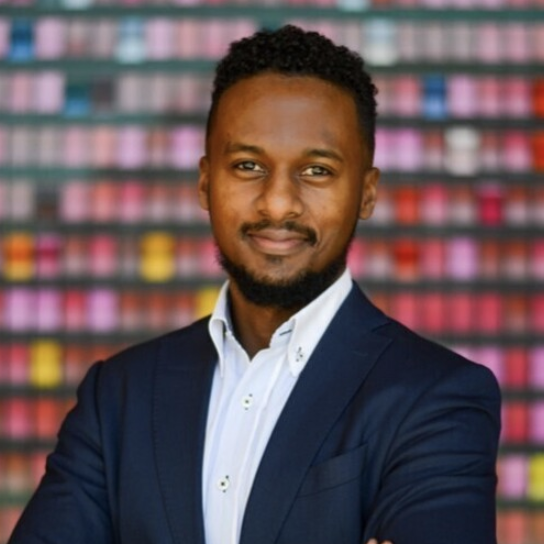 headshot of Kevin Lubega