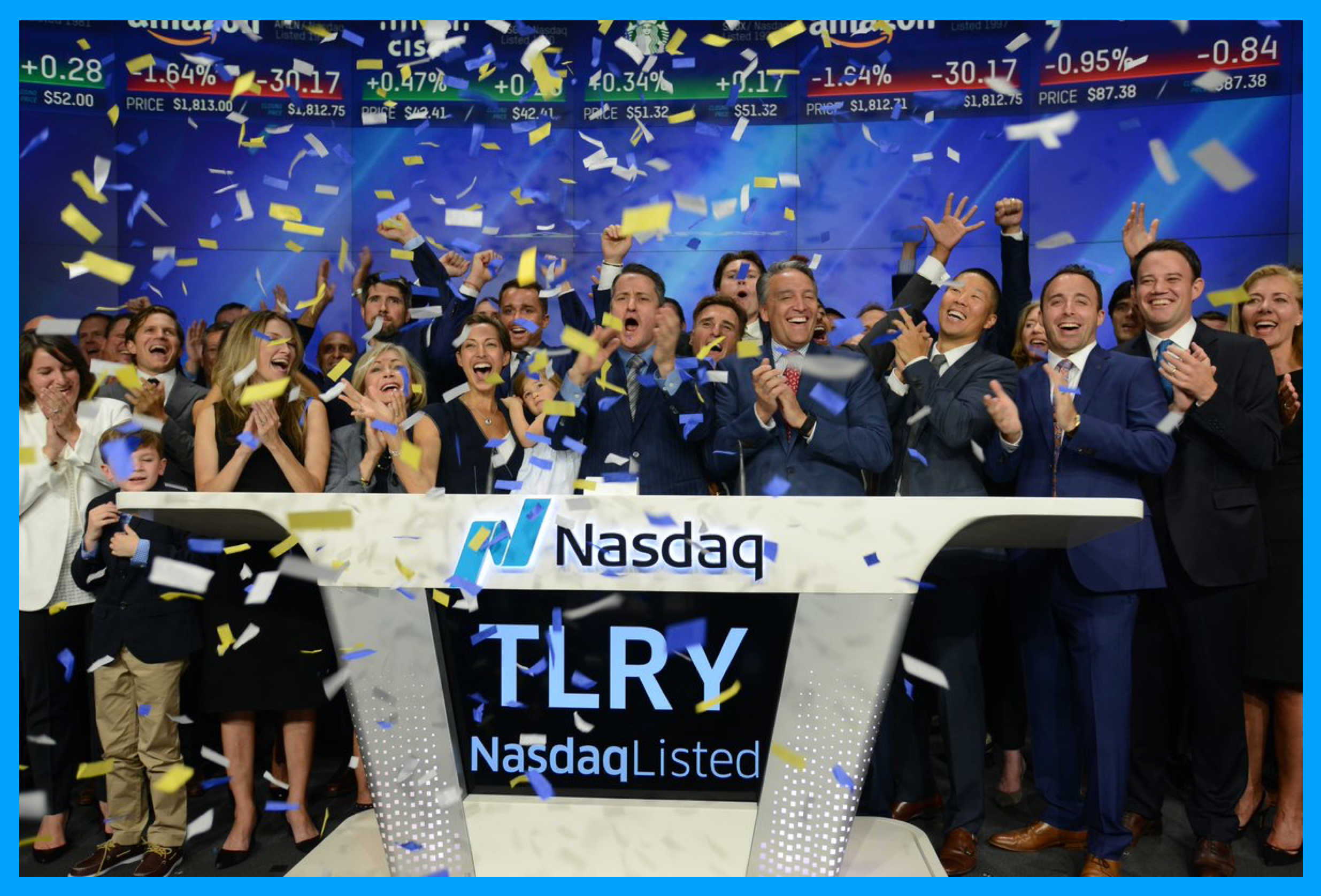 Tilray's (regulated) road to IPO: Lessons from one of the first publicly-traded cannabis companies | Carta