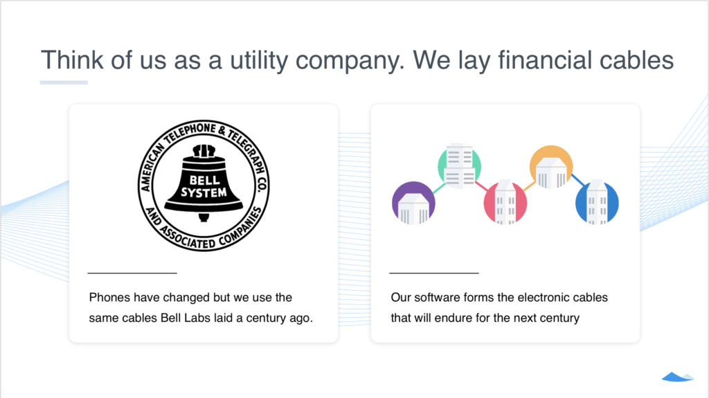 Carta Series D pitch deck