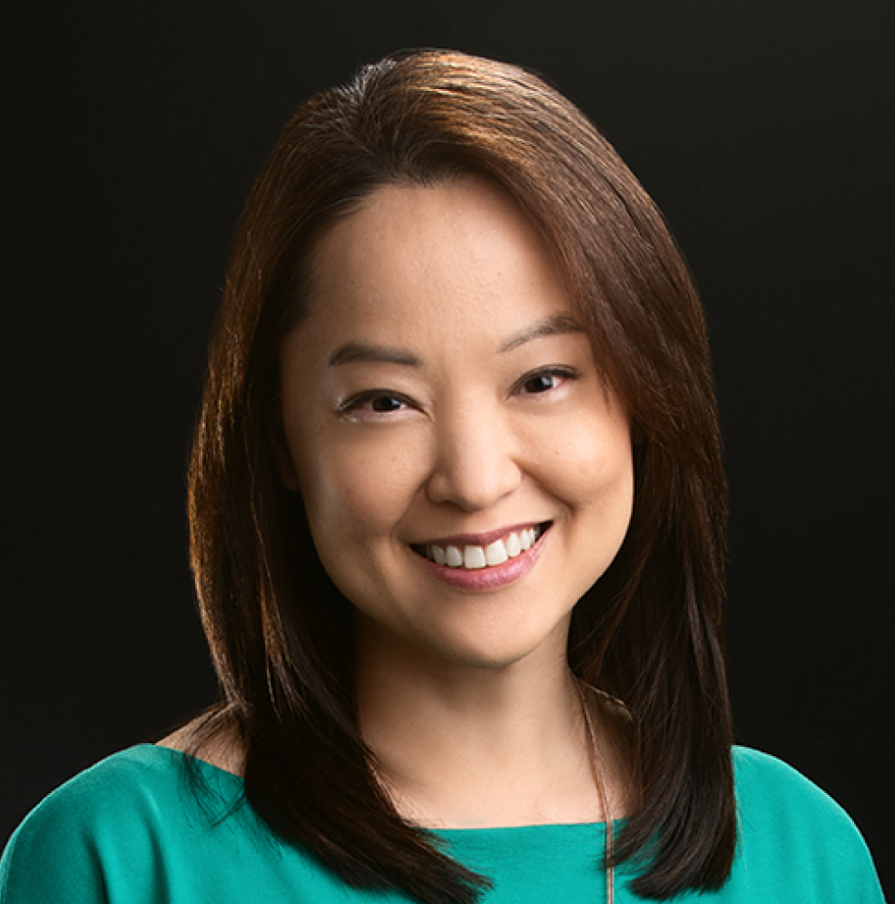 headshot of Stacey Song