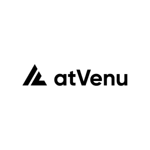 atVenu logo - color