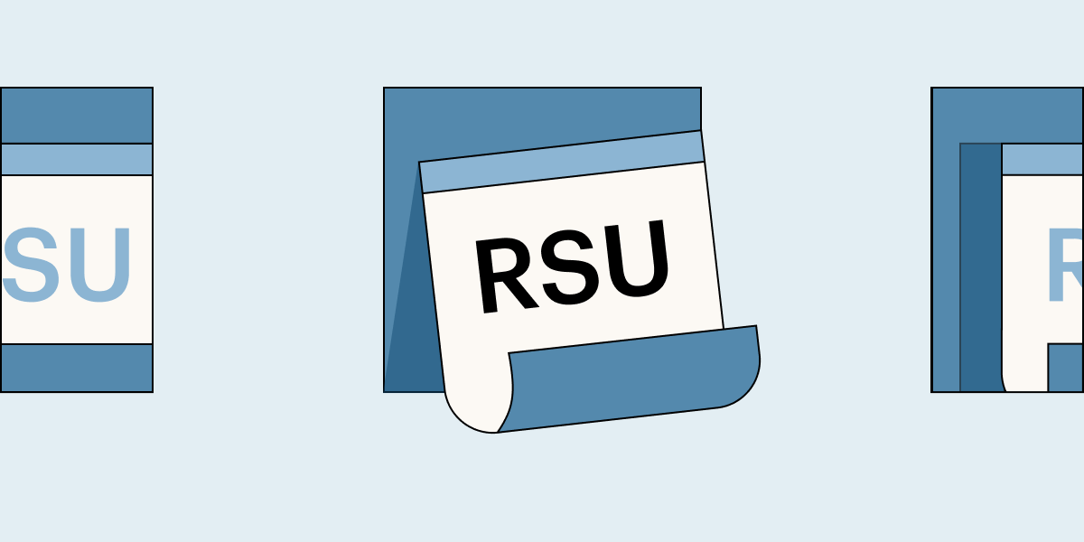 Understanding your RSU grant
