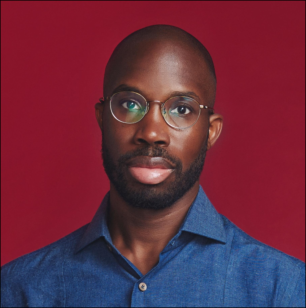 headshot of Michael Lints