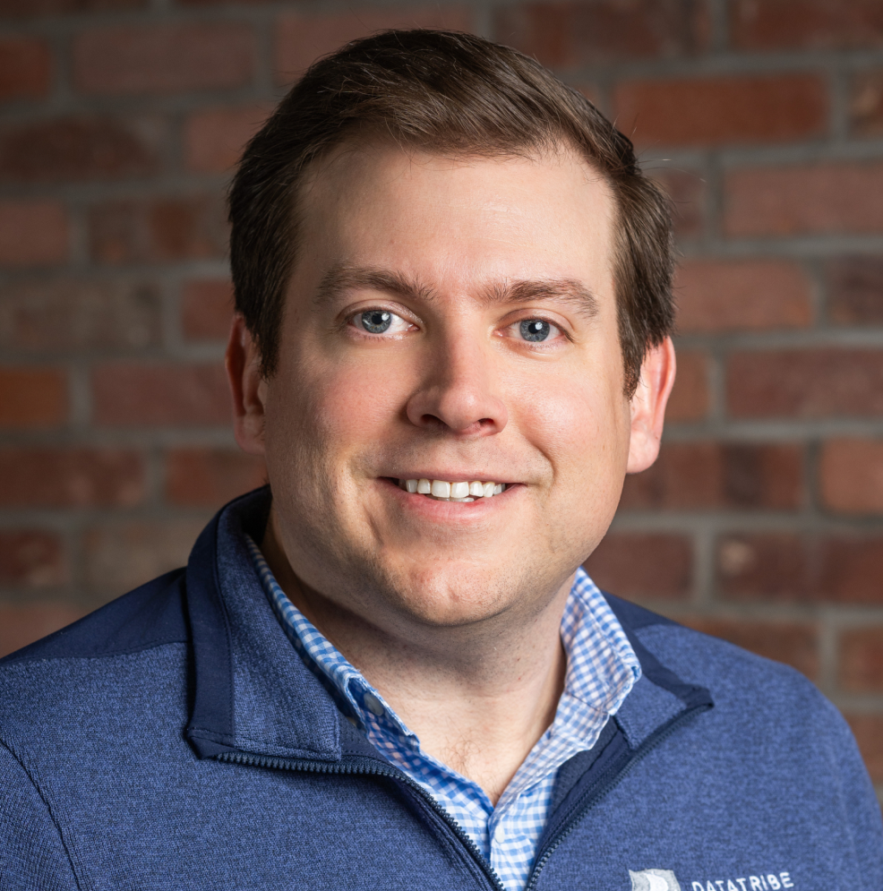 headshot of Matt Moran