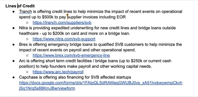 LinkedIn: Whatever Happens With SVB Helping Startups Make Payroll Now Is Critical
