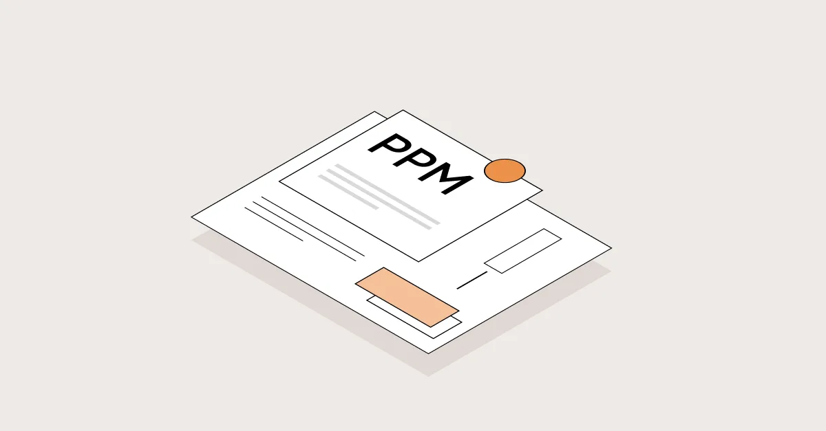 The private placement memorandum, explained