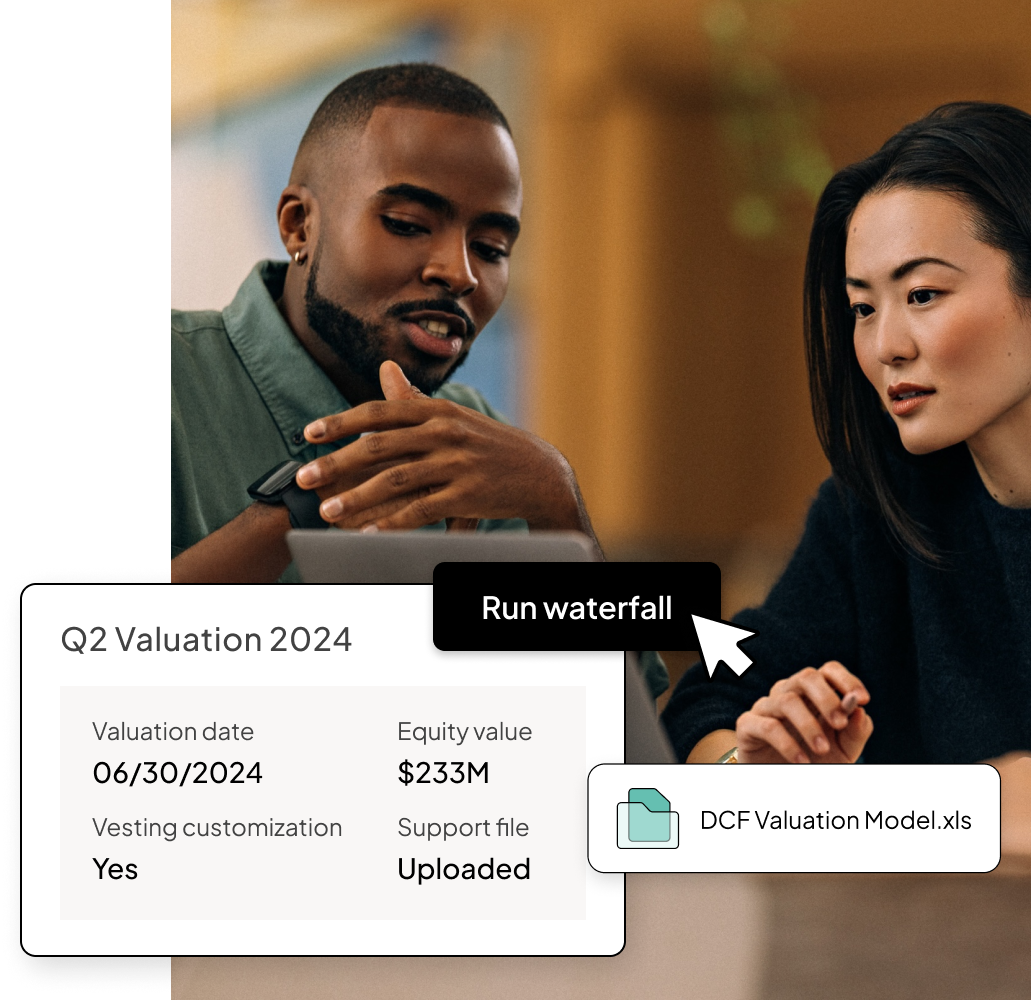 Quickly model any scenario