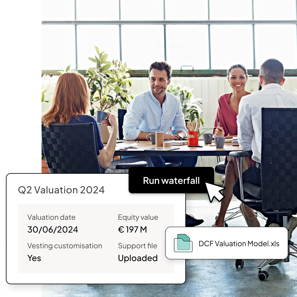 Quickly model any scenario