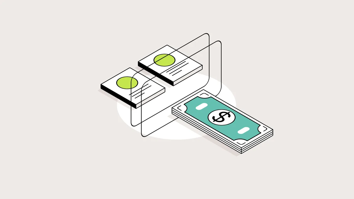 Cashless exercise