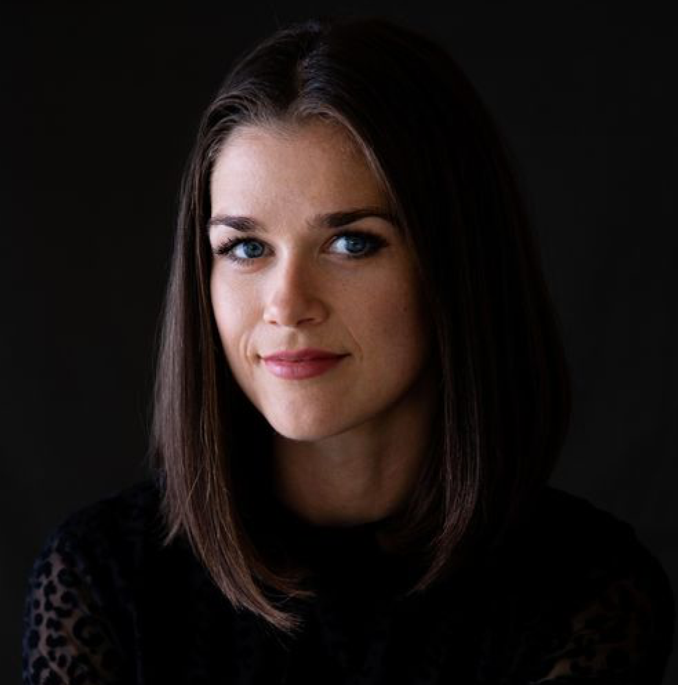 headshot of Katie Underwood