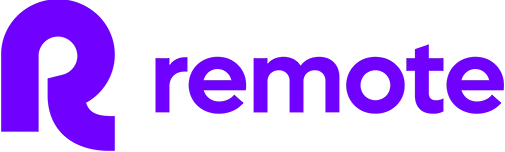 Remote logo.