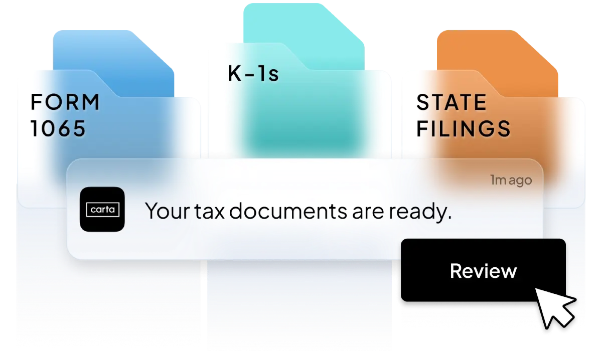 Fund Tax Overview - Tax Filings