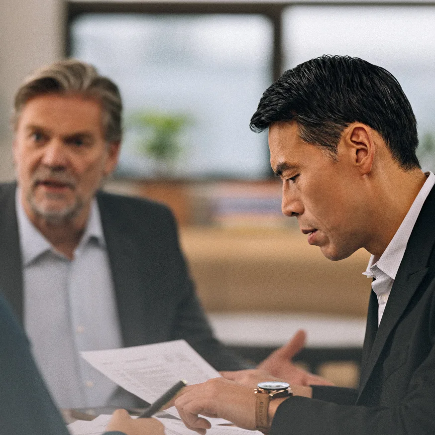 Grid - Asset | Private Credit - Solutions | "Finance Teams | All regions